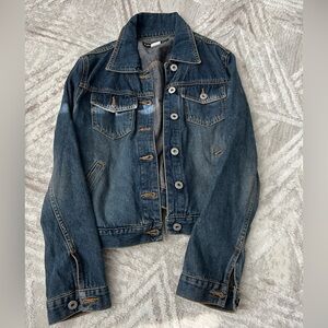 Express Jean Jacket